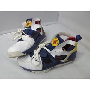 Size 13 - Nike Air Trainer Huarache Retro 2019 OG Sneakers 679083-107